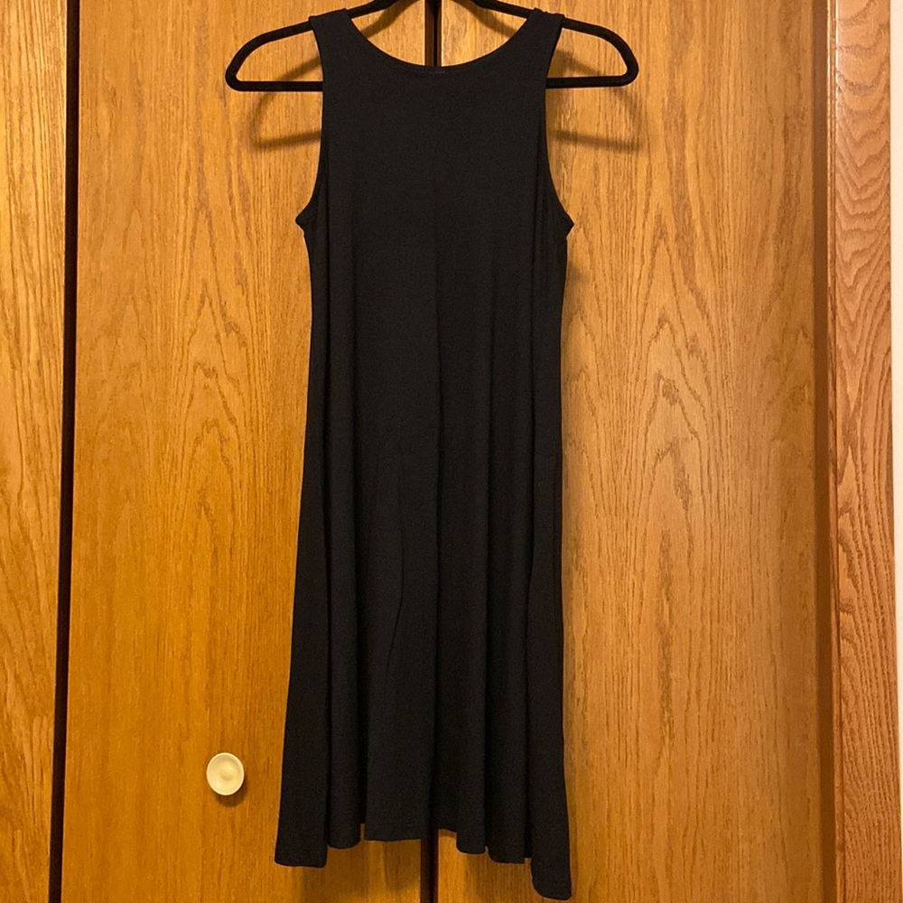 NWOT Basic Black Dress